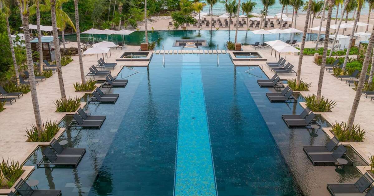 Een foto van Conrad Tulum Riviera Maya