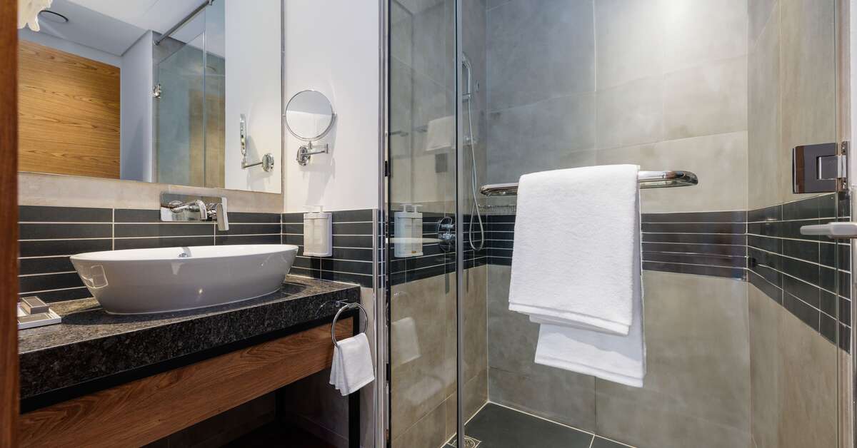 Een foto van Holiday Inn Dubai Village Circle