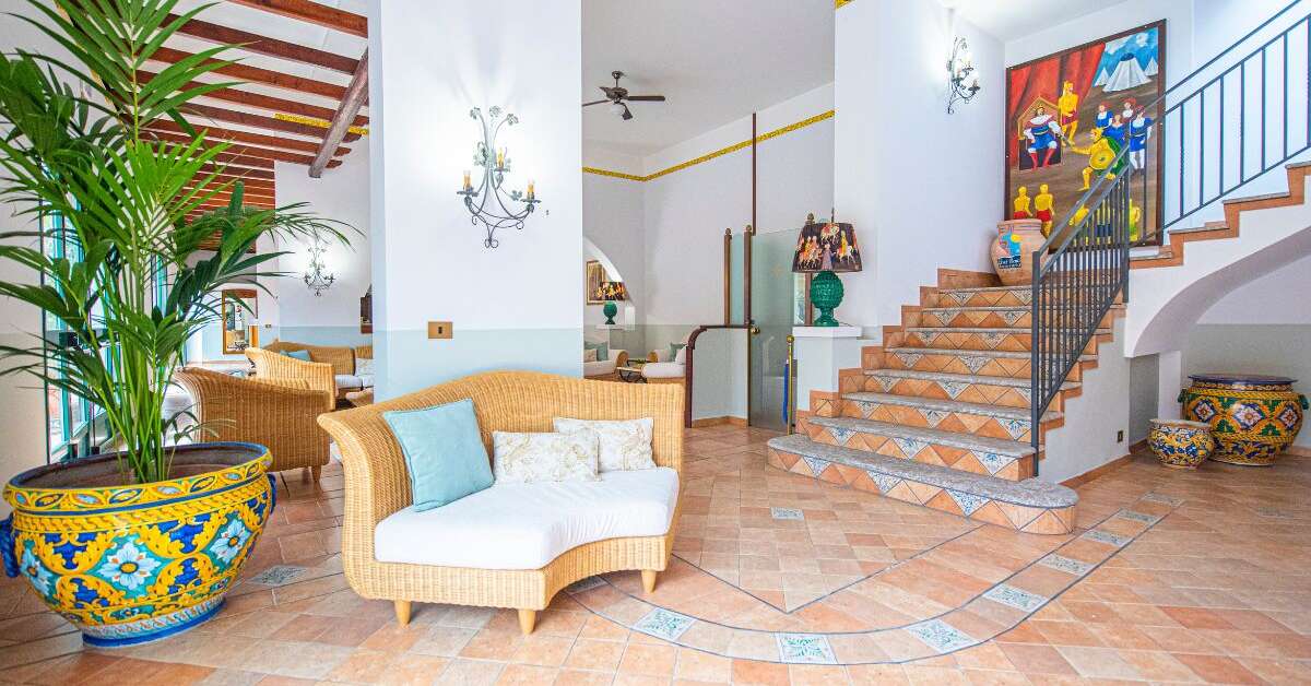Een foto van Baia Taormina Hotel