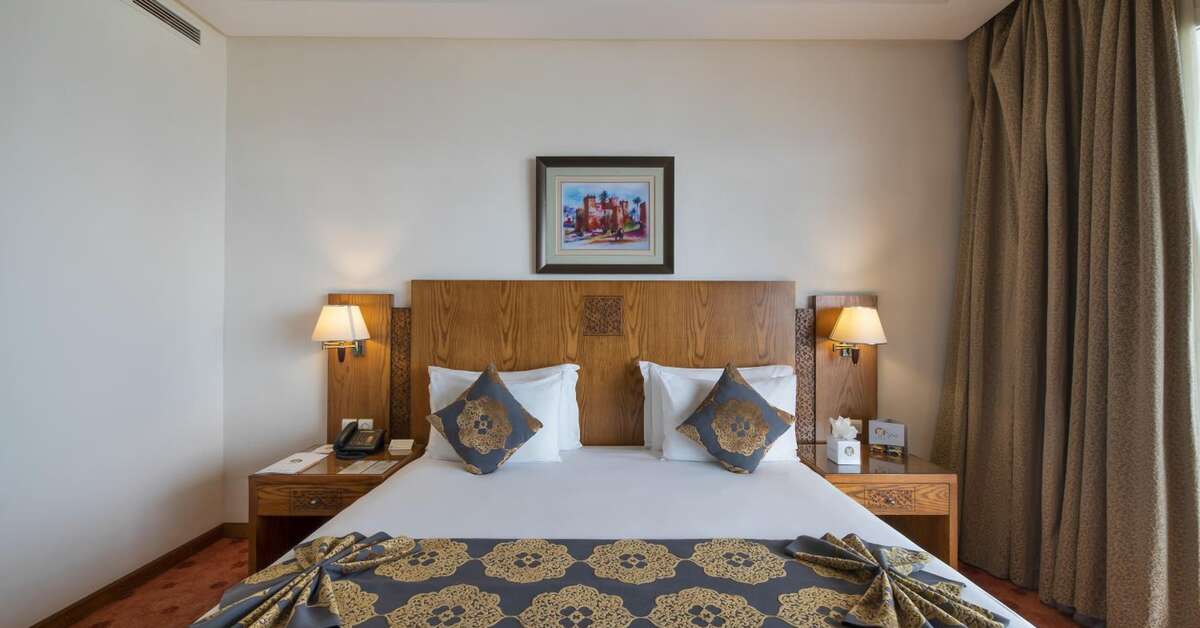 Een foto van Grand Mogador Sea View & Spa