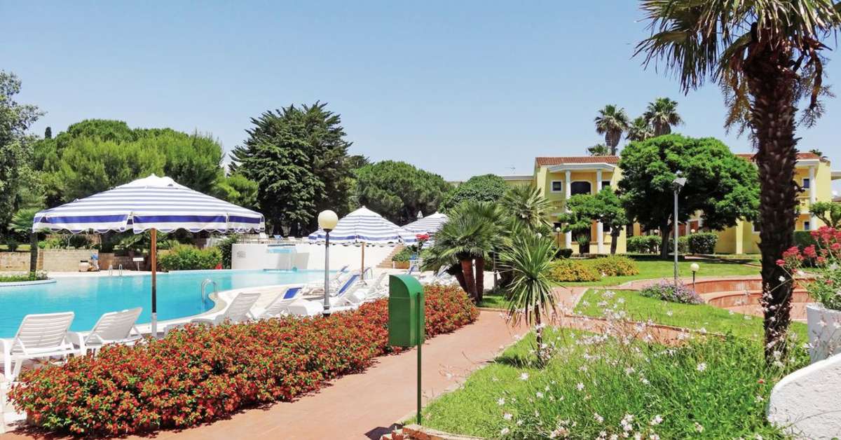 Een foto van TH Le Castella Village