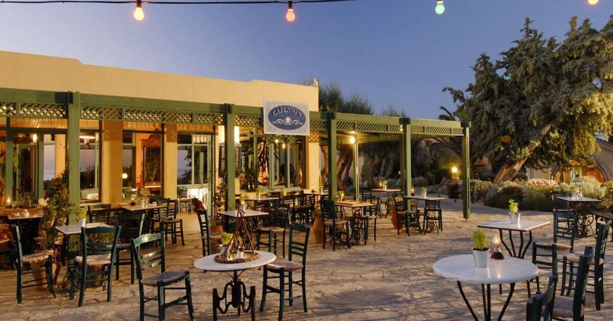 Een foto van Aquila Rithymna Beach