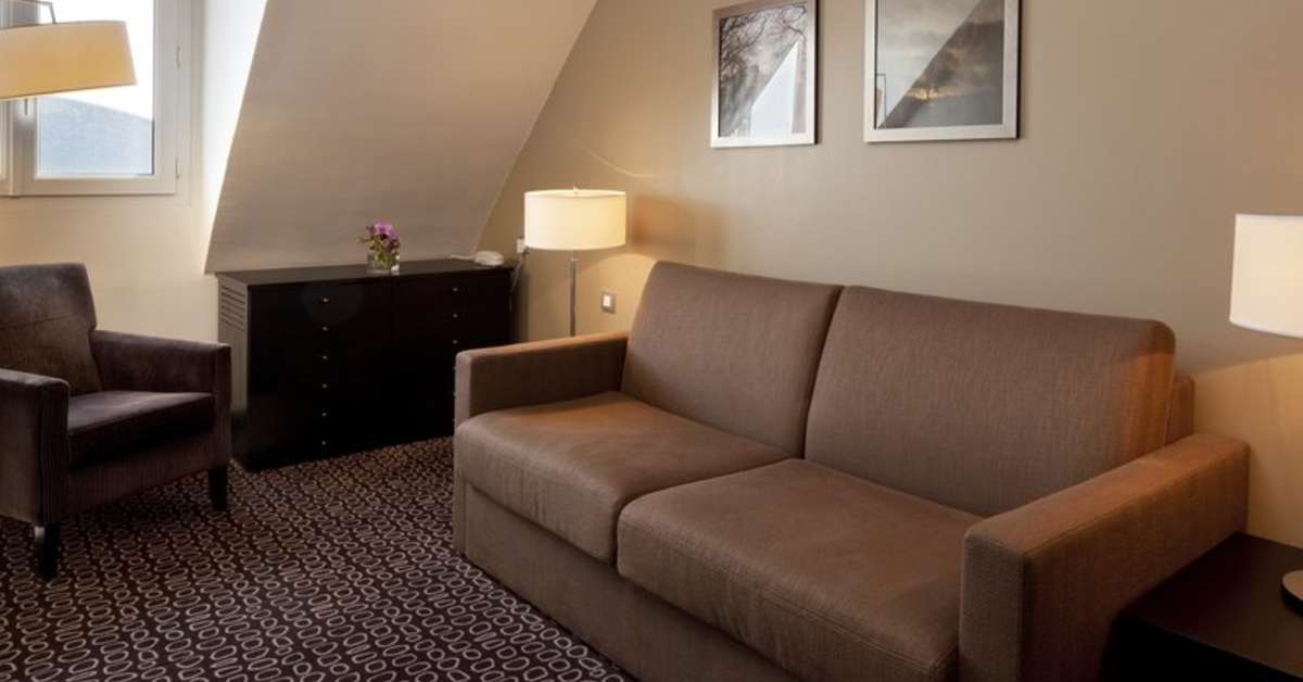 Een foto van Holiday Inn Paris Gare de Lyon Bastille