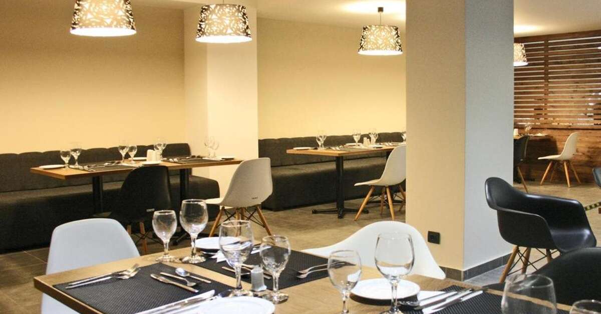 Een foto van de faciliteiten bij Amphitryon Boutique Hotel
