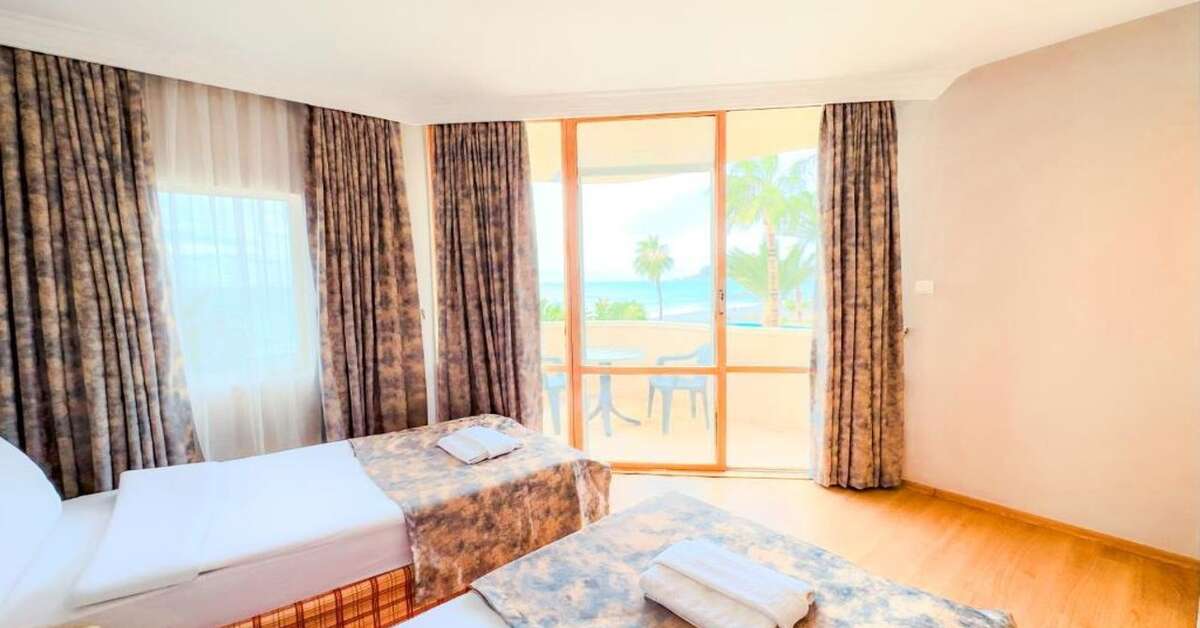 Een foto van Senza Sunset Beach Hotel