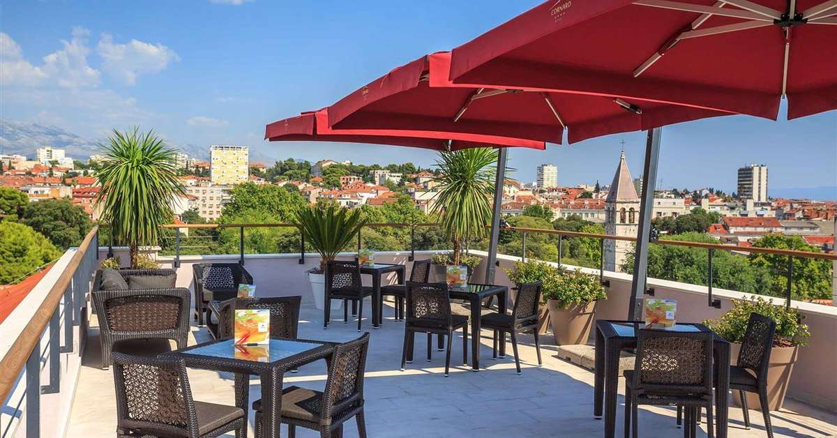 Een foto van Cornaro Hotel