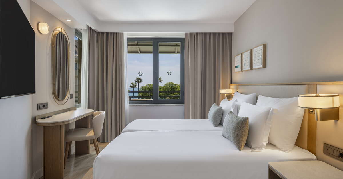 Een foto van Hotel Side Star Beach
