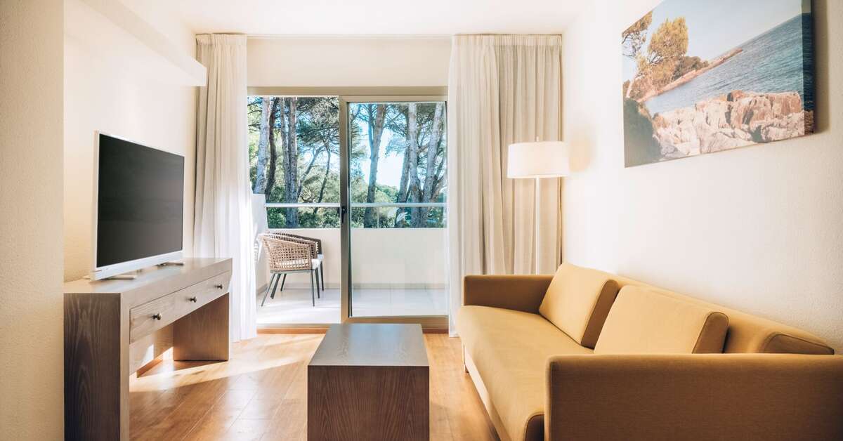 Een foto van Iberostar Waves Pinos Park