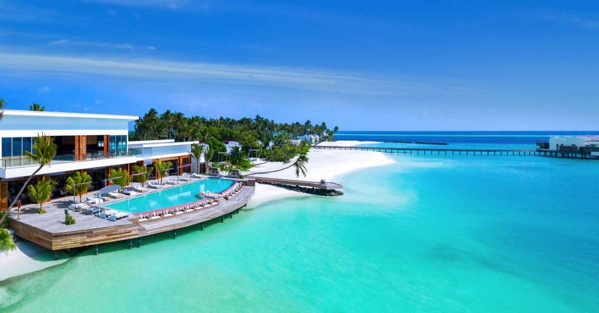 Een foto van Jumeirah Maldives