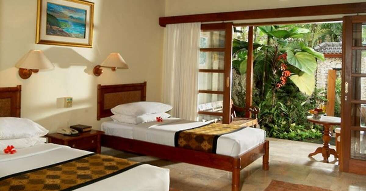 Een foto van The Ubud Village Hotel