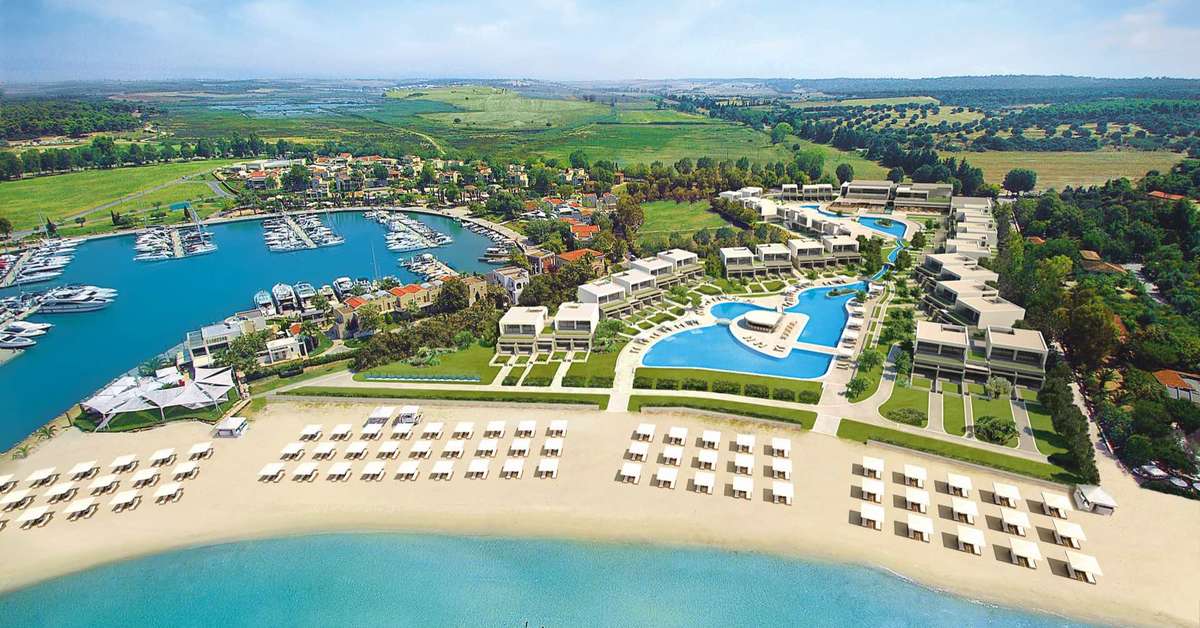 Een foto van Sani Dunes Hotel