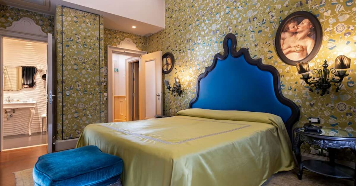 Een foto van Palazzetto Madonna