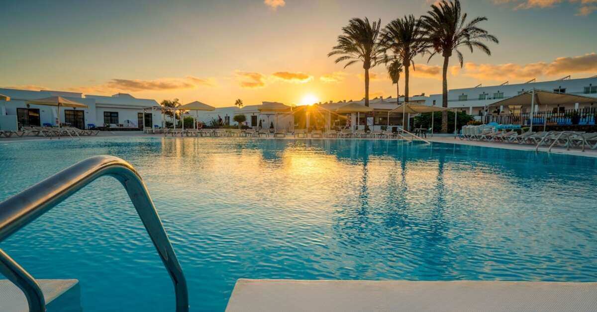 Een foto van Aparthotel Santa Rosa