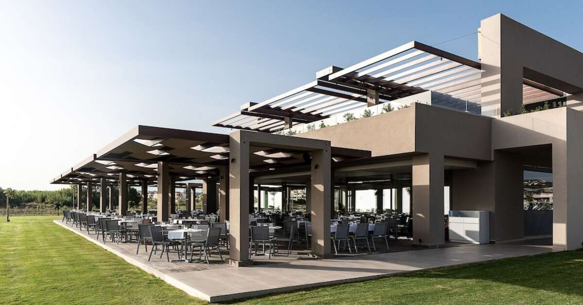 Een foto van de faciliteiten bij Euphoria Resort