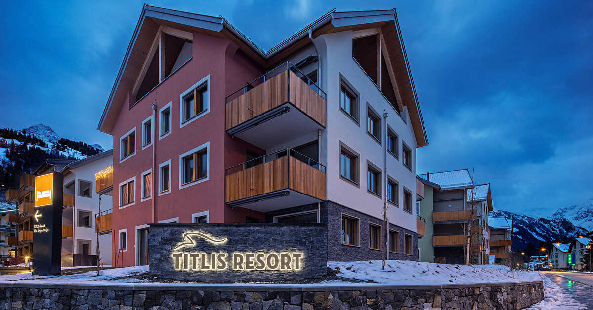 Een foto van Titlis Resort