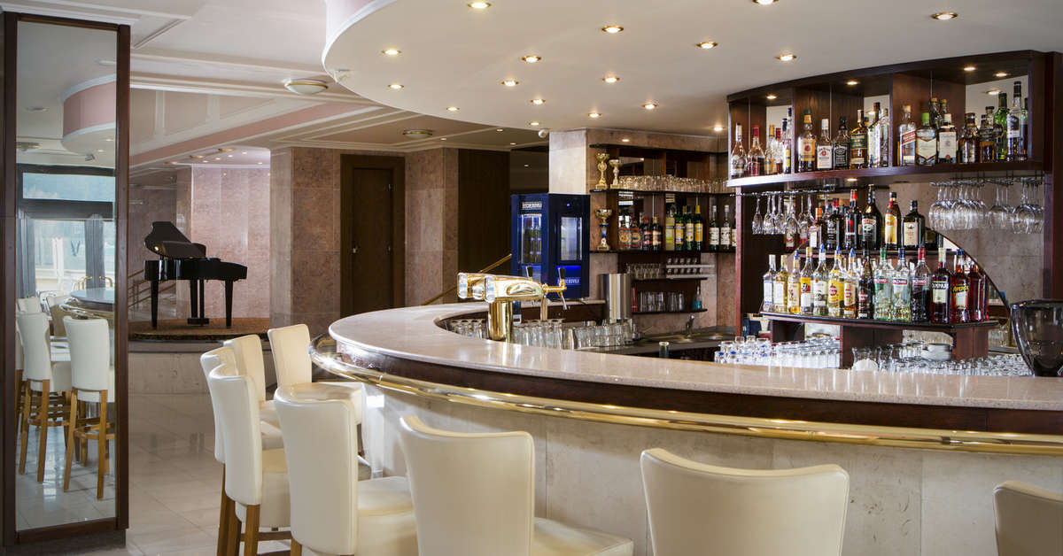 Ein Foto Orea Spa Hotel Monty