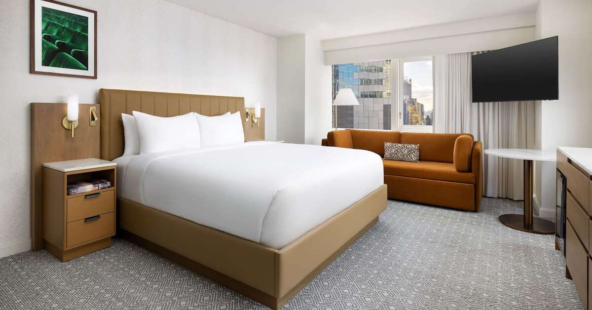 Een foto van Hyatt Regency Times Square