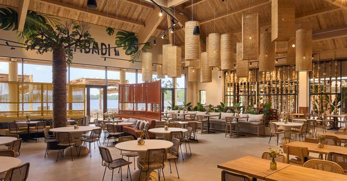 Een foto van Lake Resort Beekse Bergen