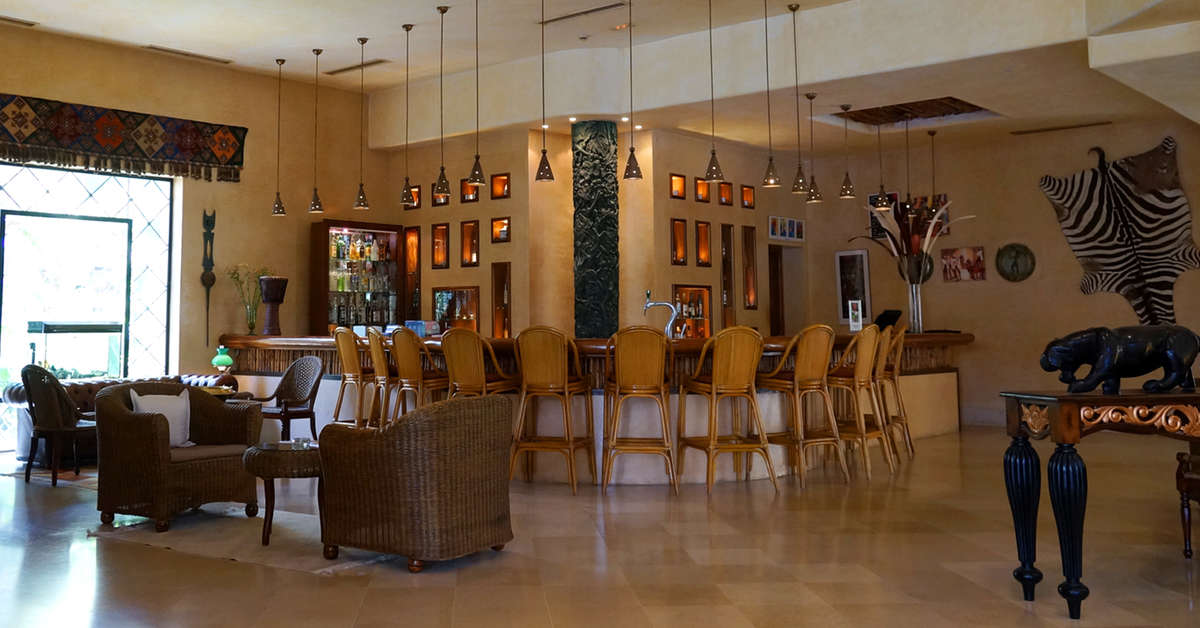 Een foto van Hotel Africa Jade Thalasso