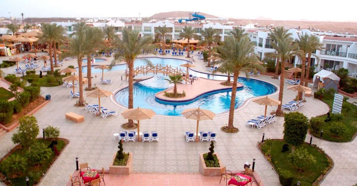 Een foto van Panorama Naama Heights