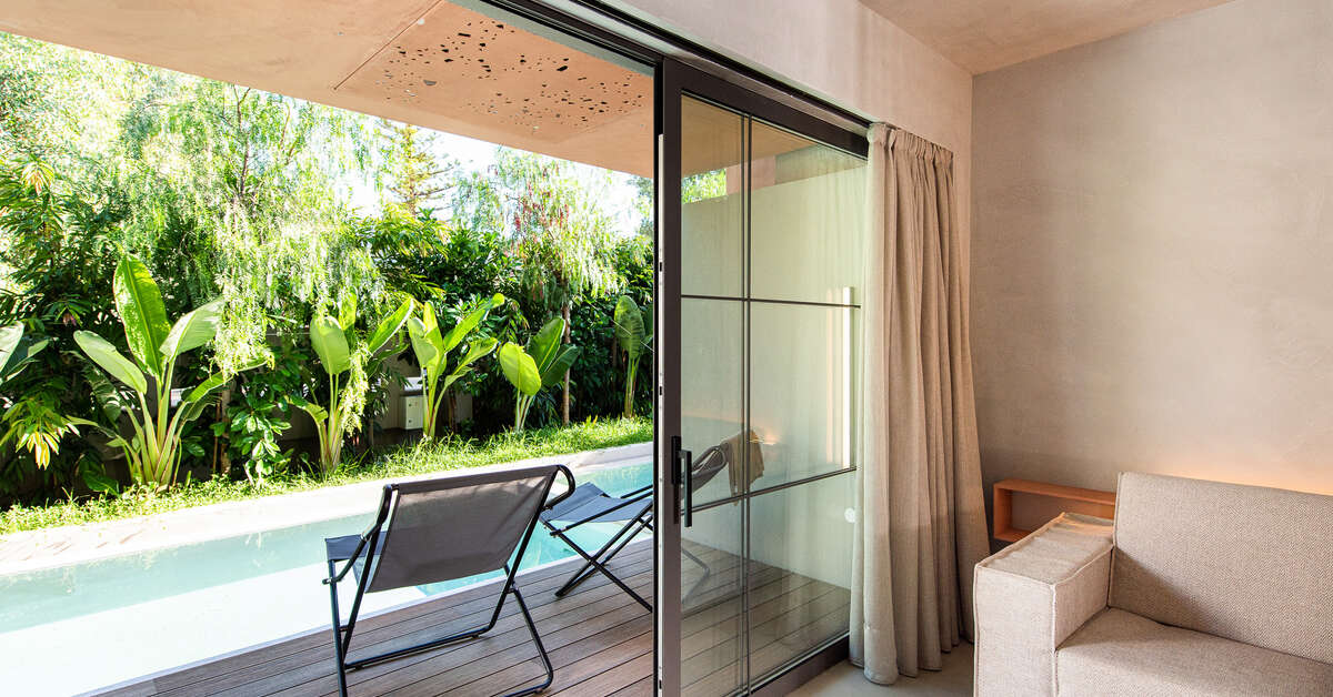 Ein Foto Pilot Amphora Boutique Hotel