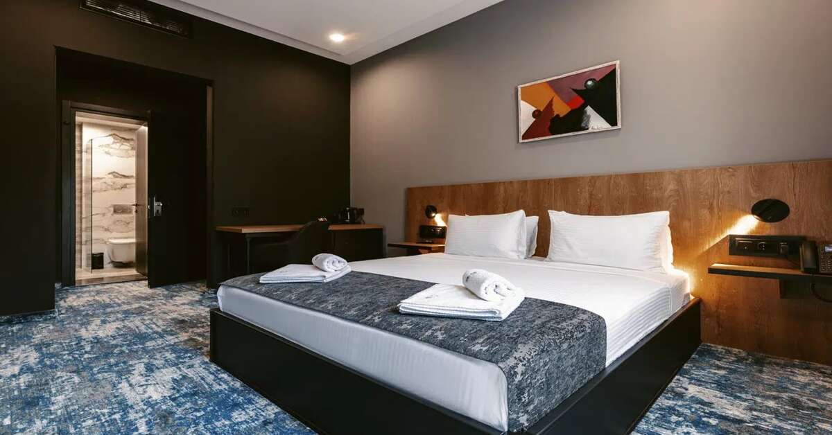 Een foto van Hotel Splendid Tbilisi