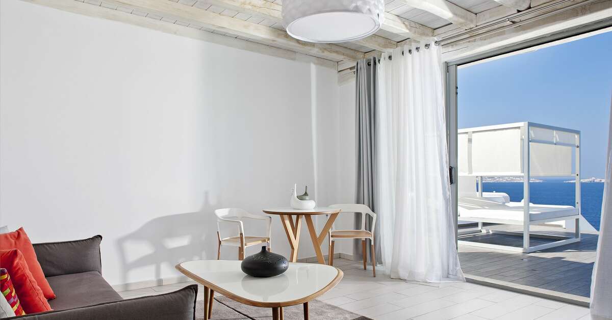 Een foto van Kouros Hotel & Suites