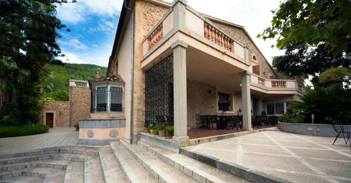 Een foto van Agroturismo Son Galceran