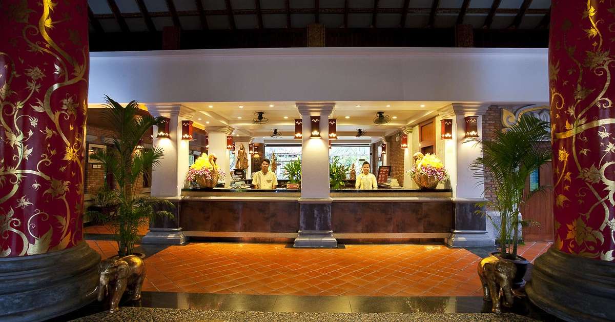 Een foto van Phuket Orchid Resort & Spa