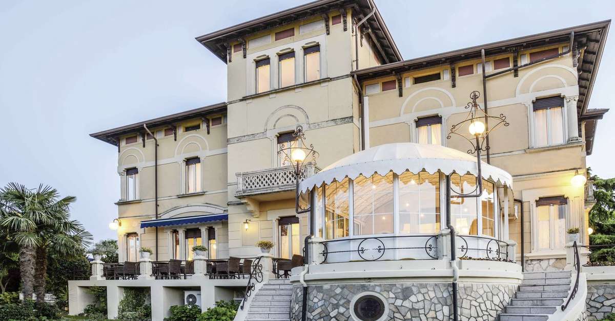 Een foto van Hotel Villa Maria