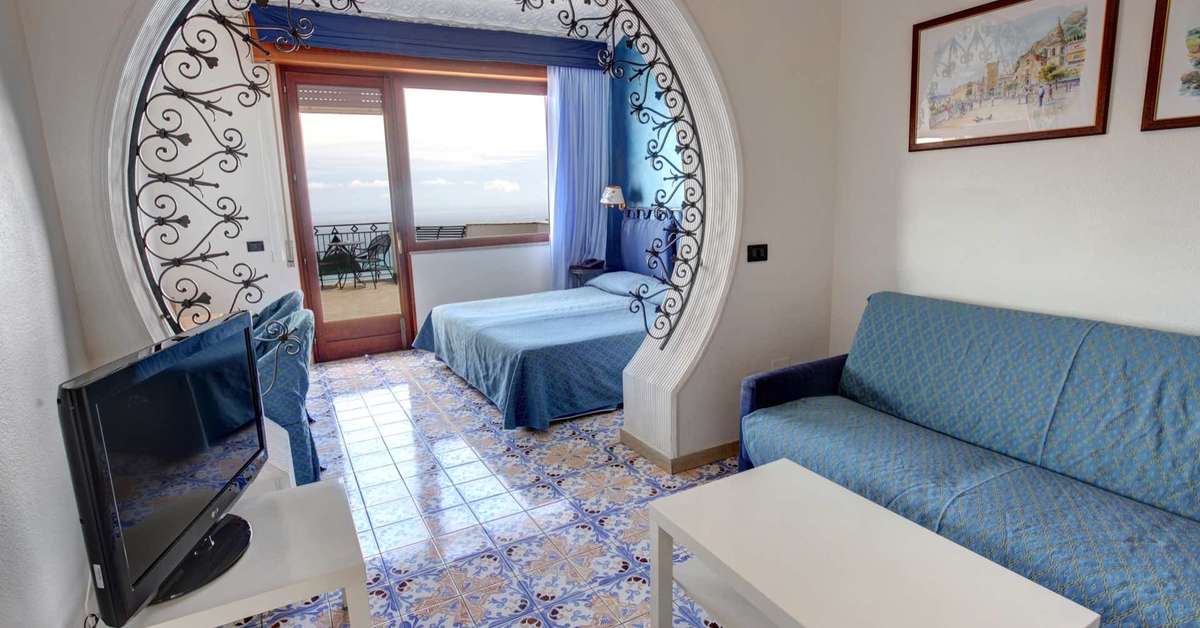 Een foto van Hotel Vello d'Oro