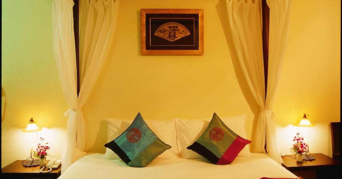 Een foto van The Old Phuket Karon Beach Resort