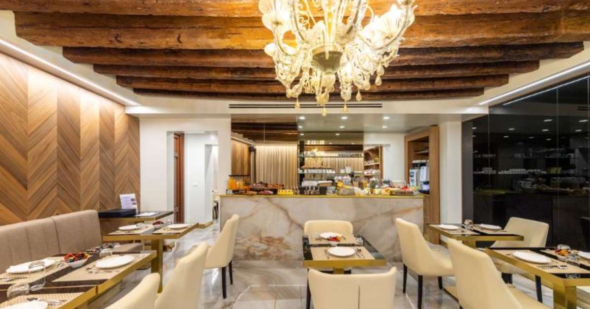 Een foto van Palazzo San Lorenzo