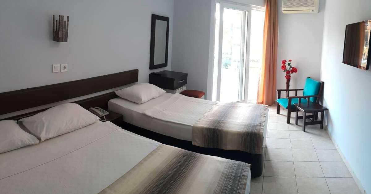Een foto van Yamanlife Hotel