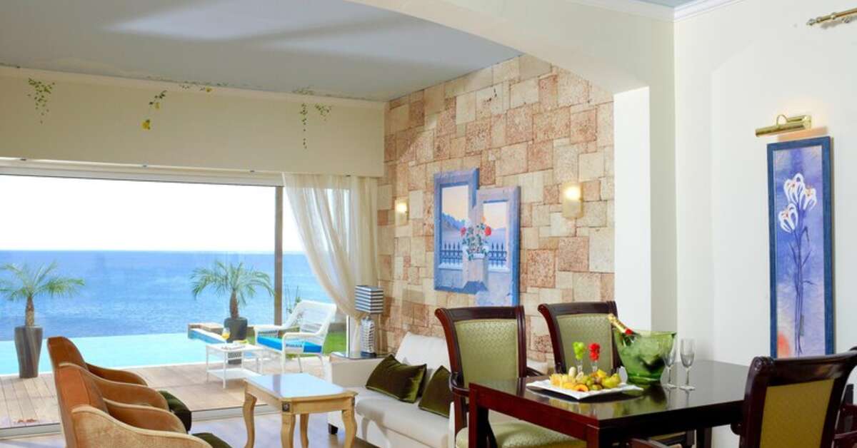 Een foto van Atrium Prestige Thalasso Spa Resort