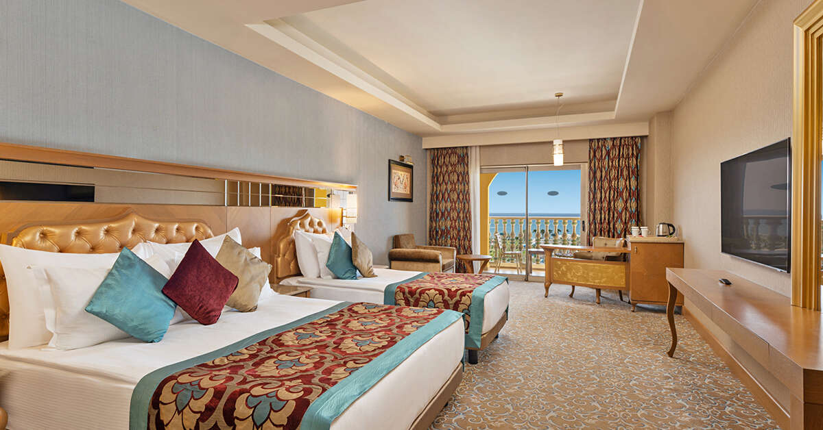 Een foto van Royal Holiday Palace Hotel