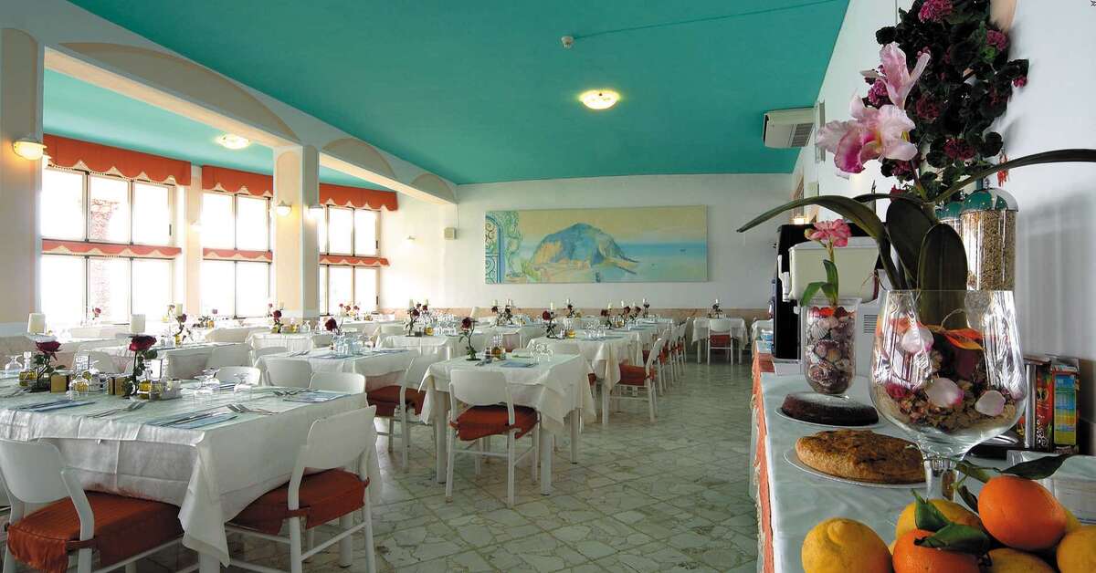 Een foto van Casa Rosa Terme Hotel