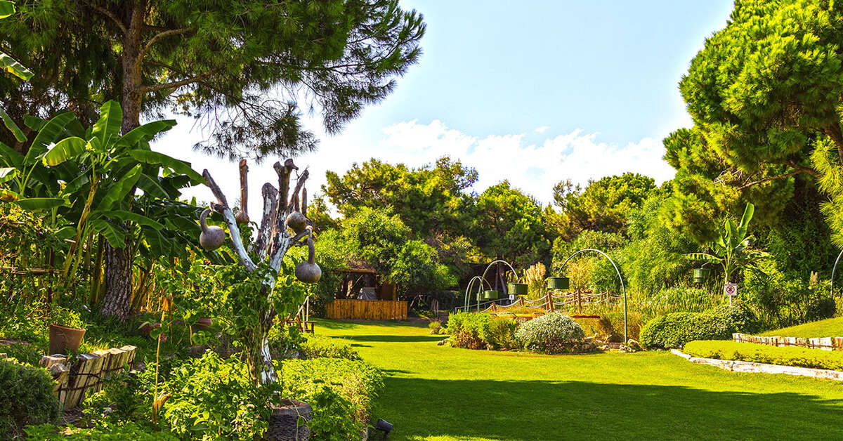Ein Foto Regnum Carya