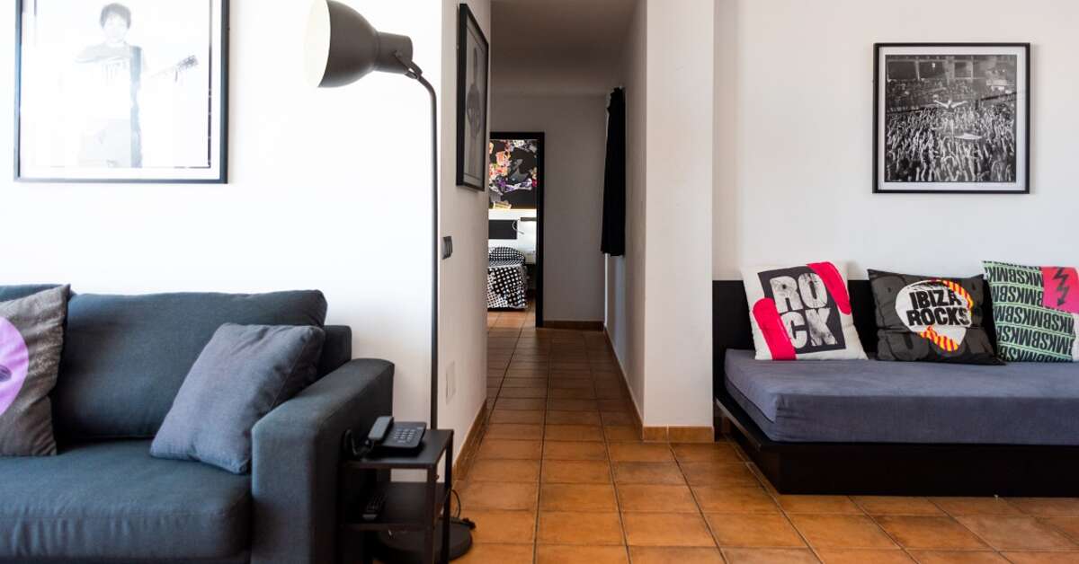 Een foto van Ibiza Rocks Hotel