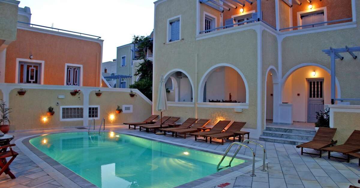Ein Foto Sellada Apartments