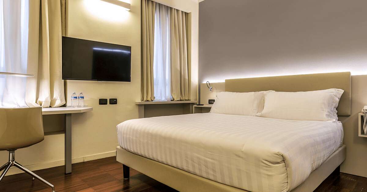 Een foto van 43 Station Hotel