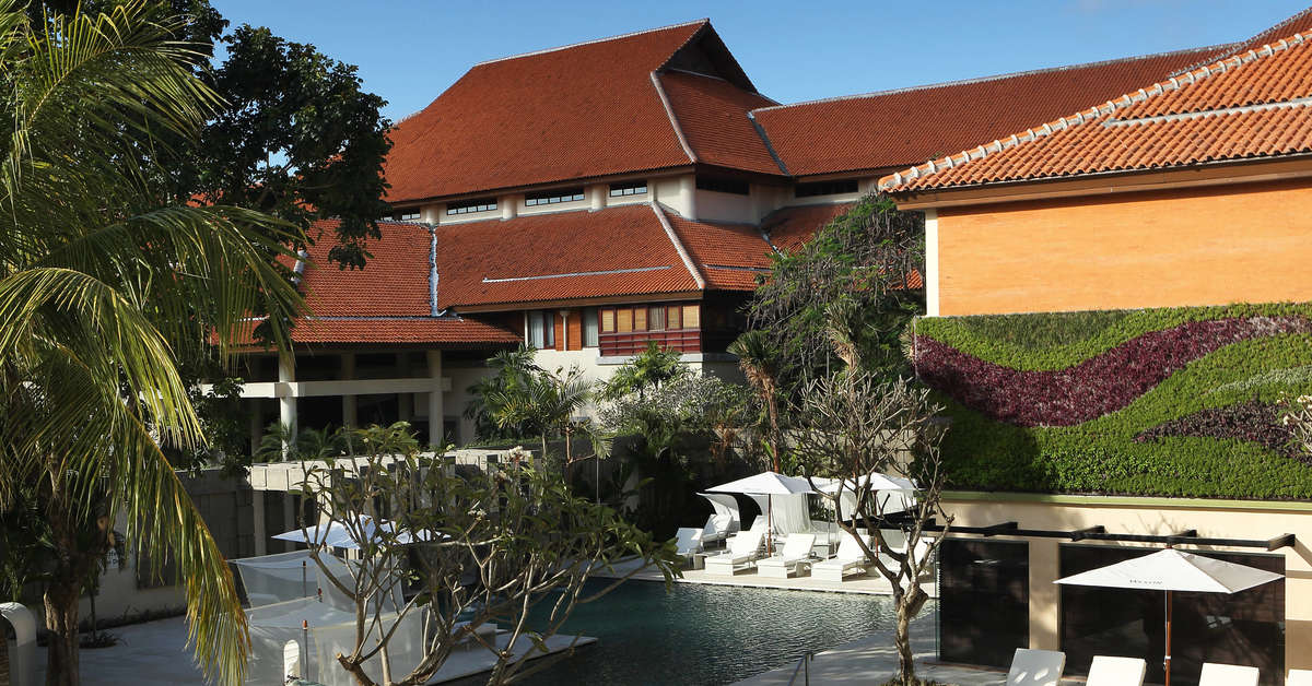 Een foto van The Westin Resort Nusa Dusa