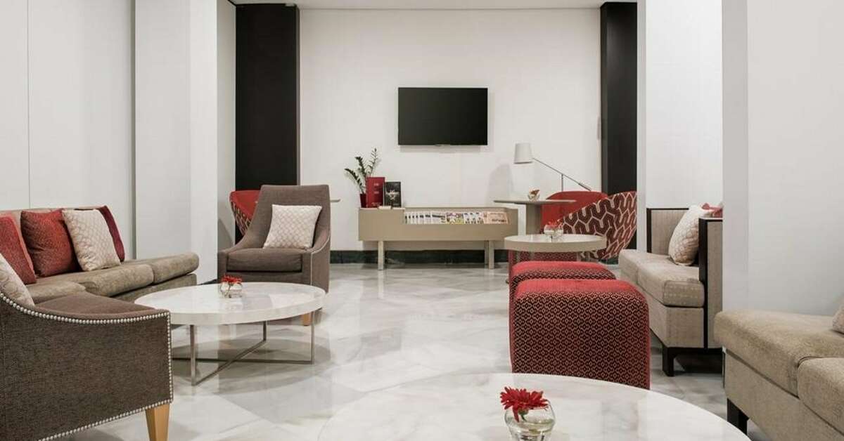 Een foto van NH Collection Amistad Cordoba