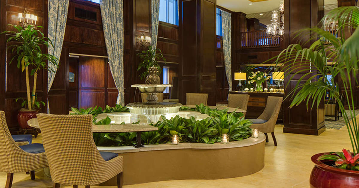 Een foto van The Shores Resort & Spa