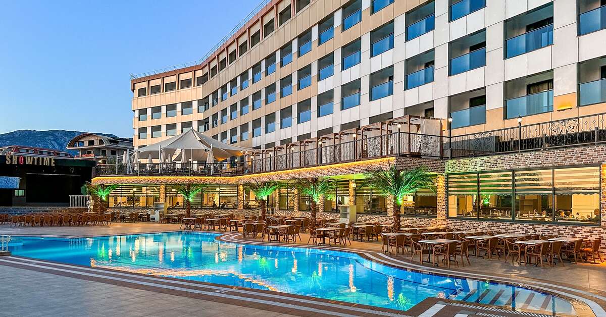 Een foto van Kirbiyik Resort Hotel