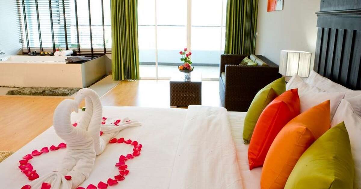 Een foto van Casa Del M Resort