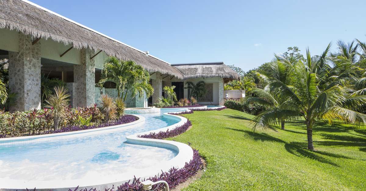 Een foto van Grand Palladium Colonial Resort & Spa