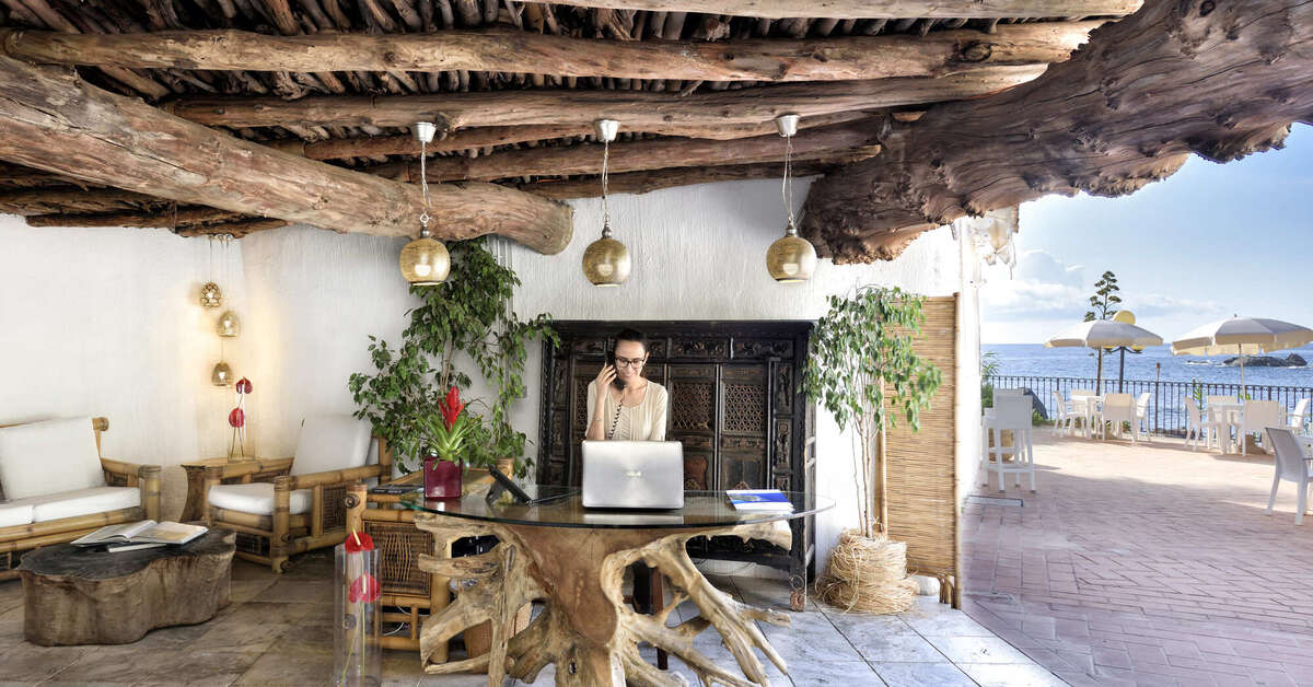 Een foto van Arbatax Park Resort Dune
