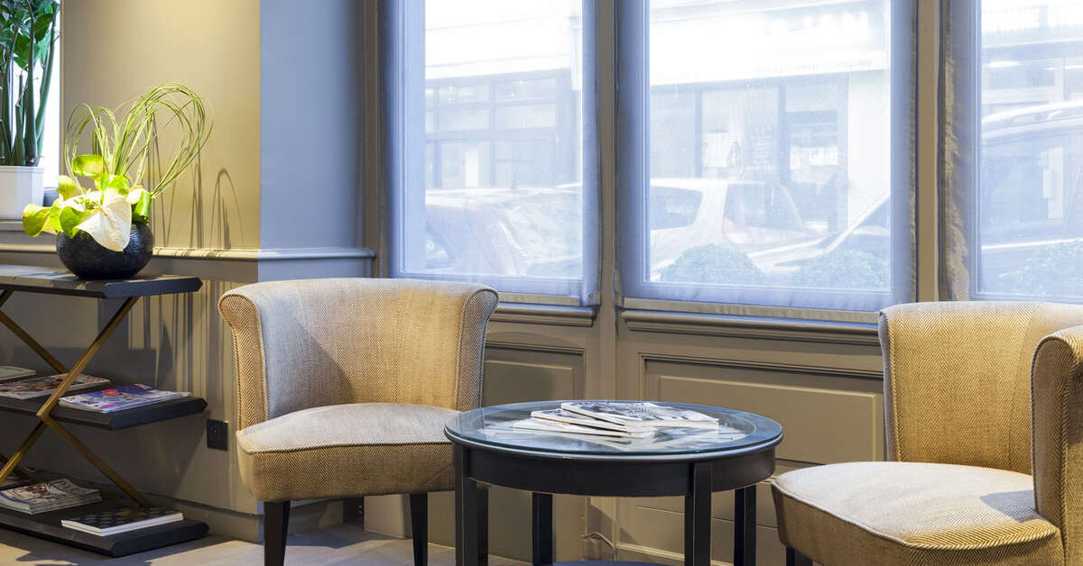 Een foto van Hotel Appia la Fayette