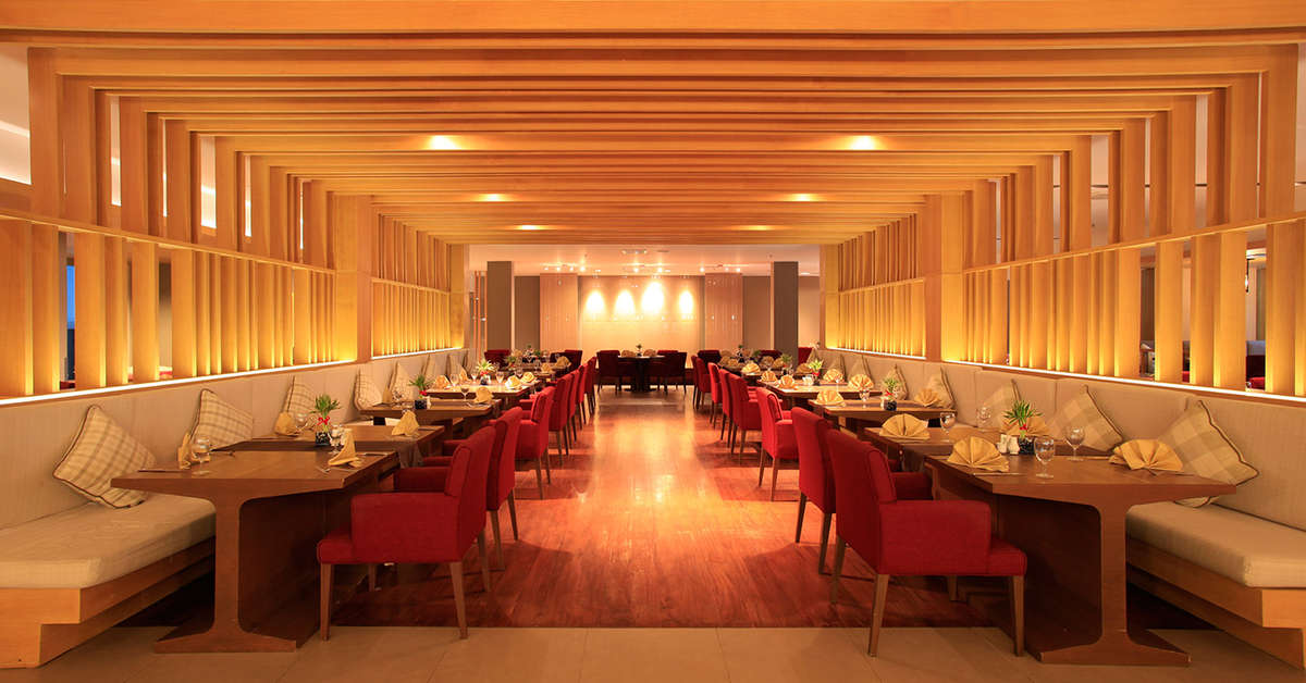 Een foto van de faciliteiten bij Phuket Graceland Resort & Spa